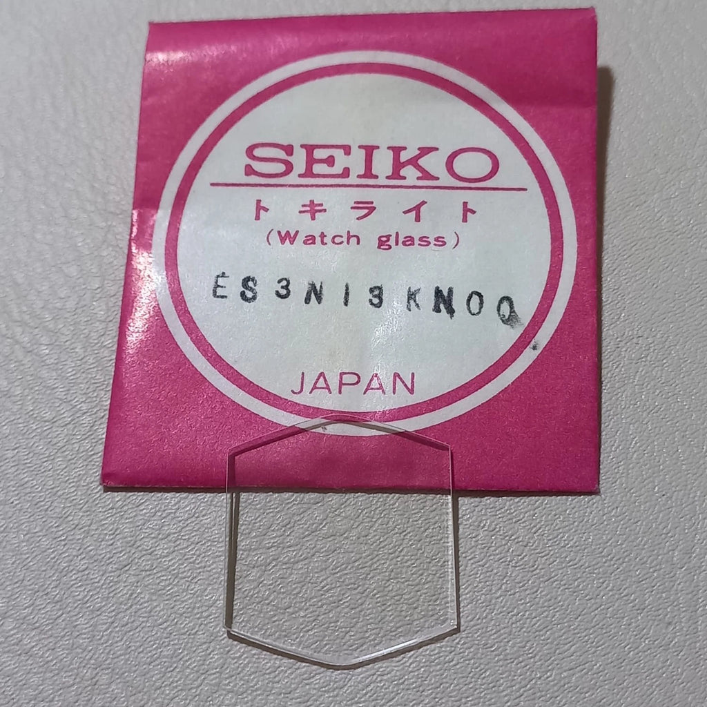 Seiko Genuine ES3N13KN00 Crystal Watch Part, NOS