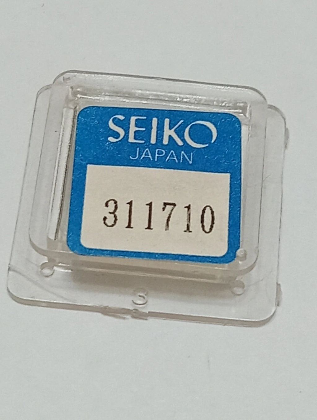 Seiko Balance Complete Cal 2906 Part 311 710 NOS PRICE 1PC