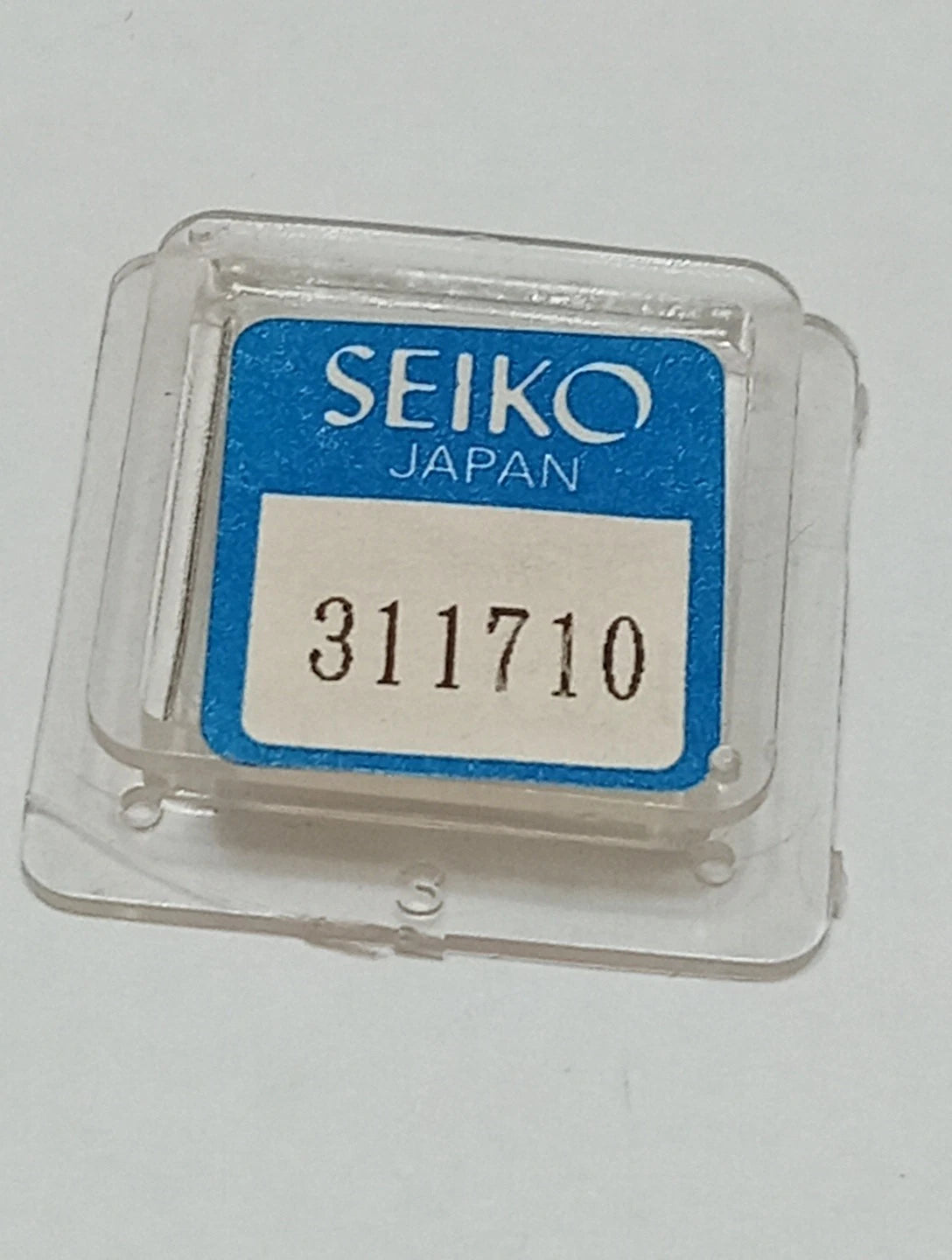 Seiko Balance Complete Cal 2906 Part 311 710 NOS PRICE 1PC