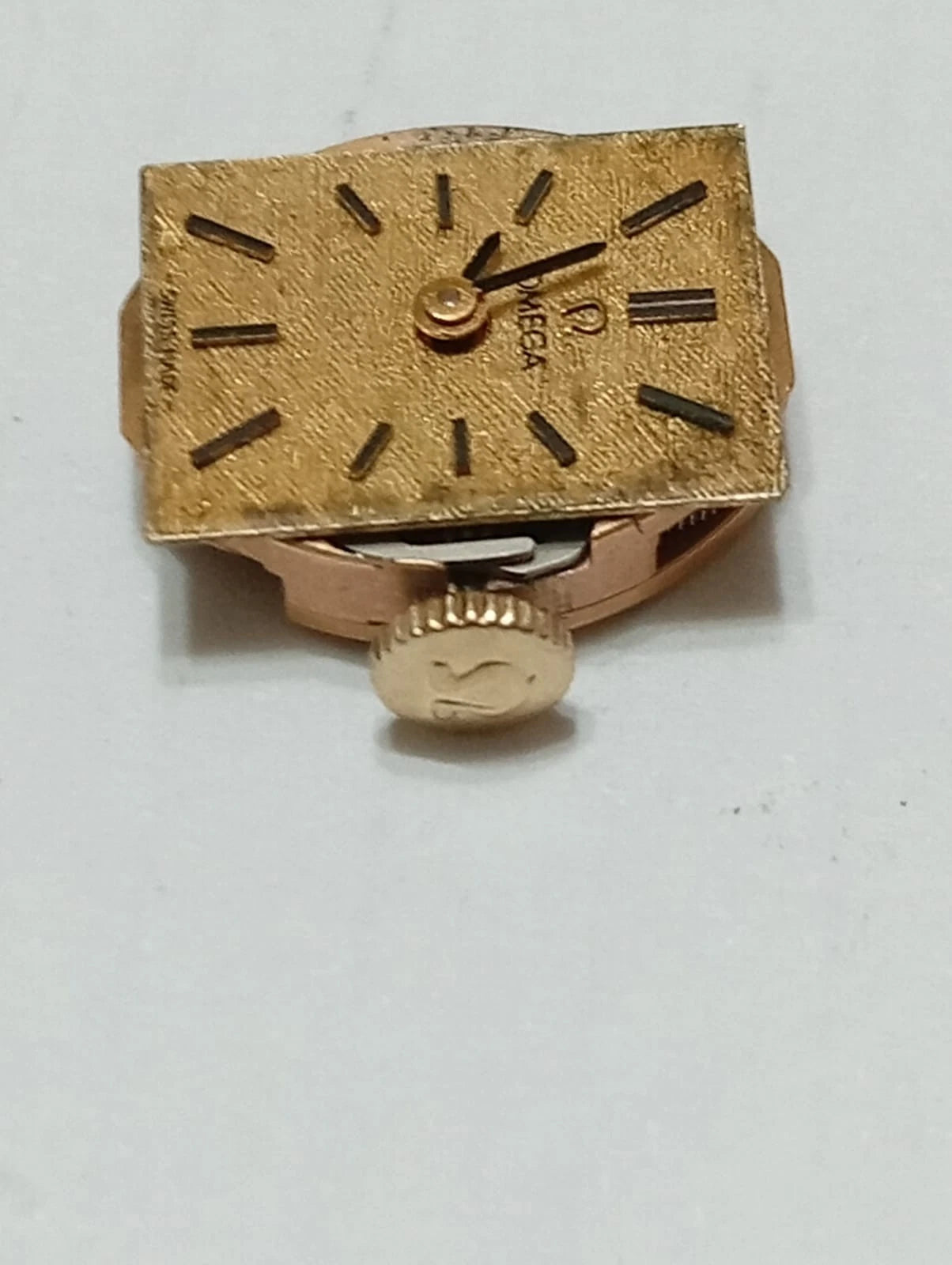 Omega manual movement, Caliber 1100 / Working perfectly / Used