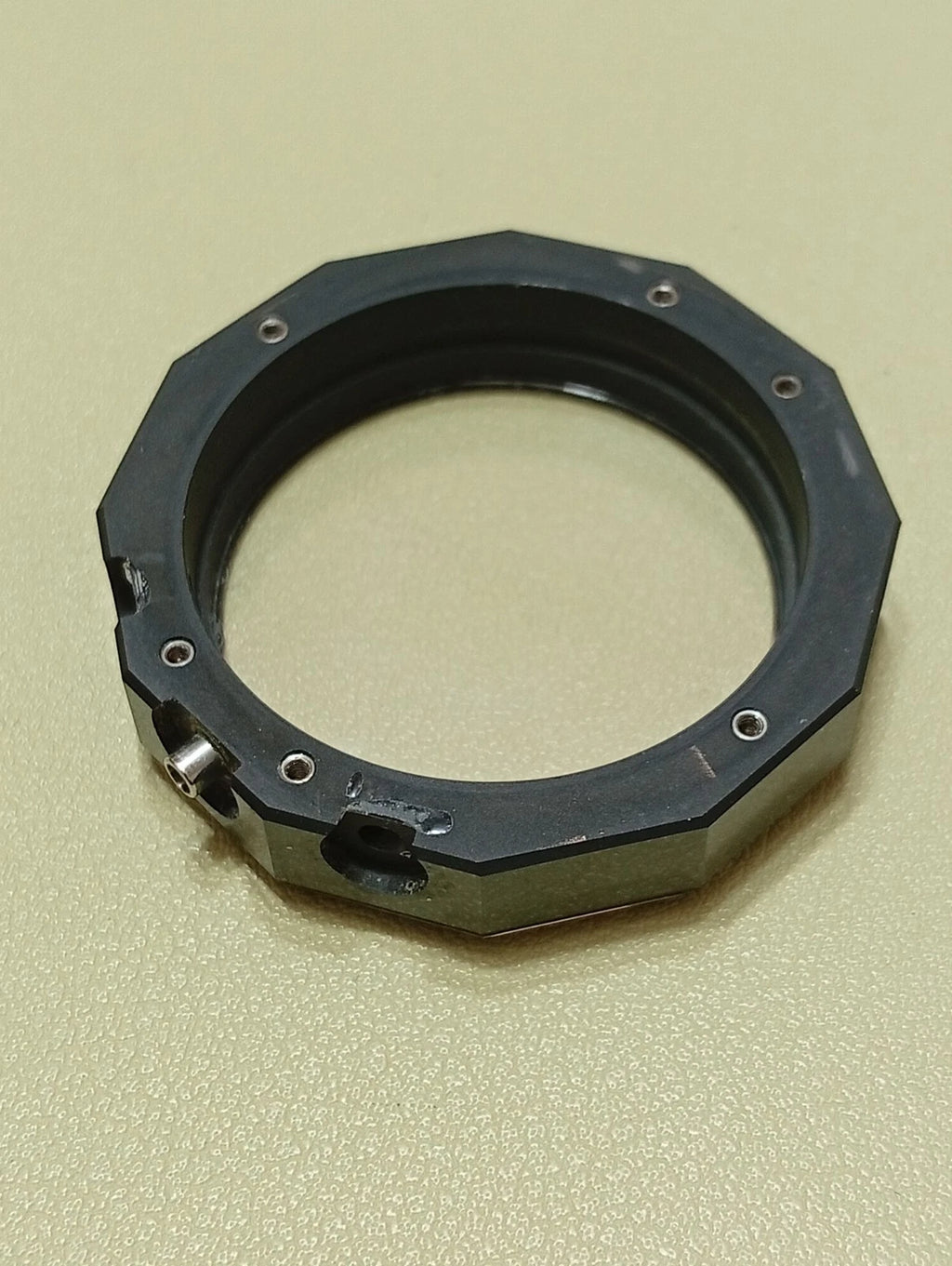 Century /Case Ceramic With Glass