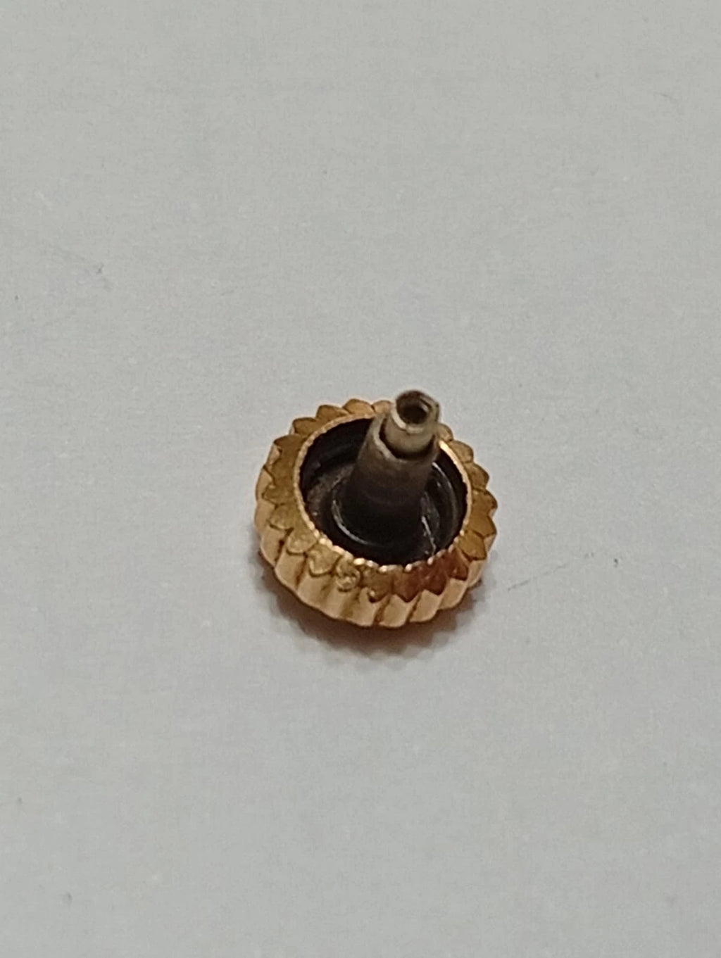 Rolex GOLD CROWN 6.00MM READ THE DESCRIPION