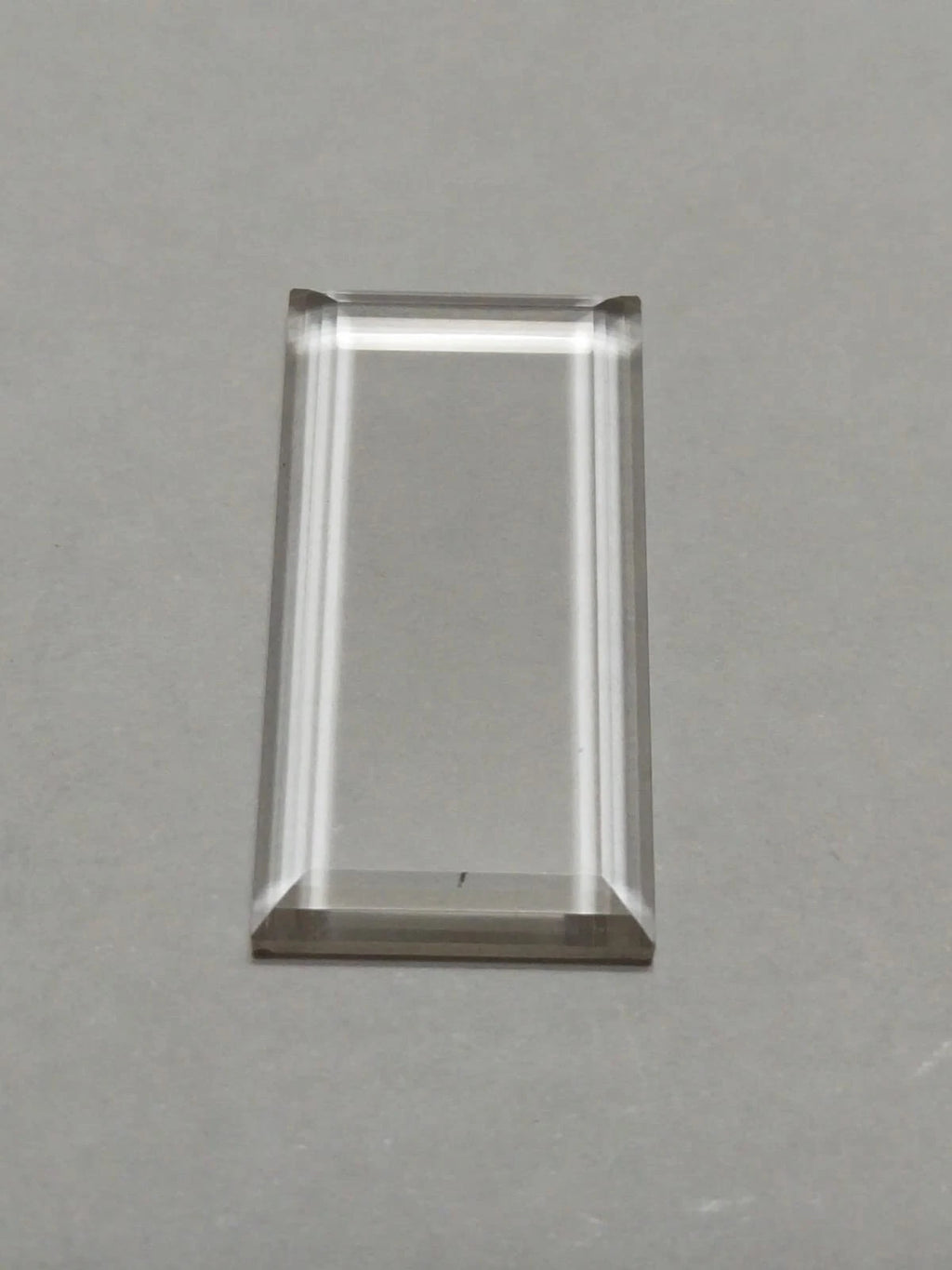 Omega Glass / 340 * 170 / Used / Sapphire Crystal