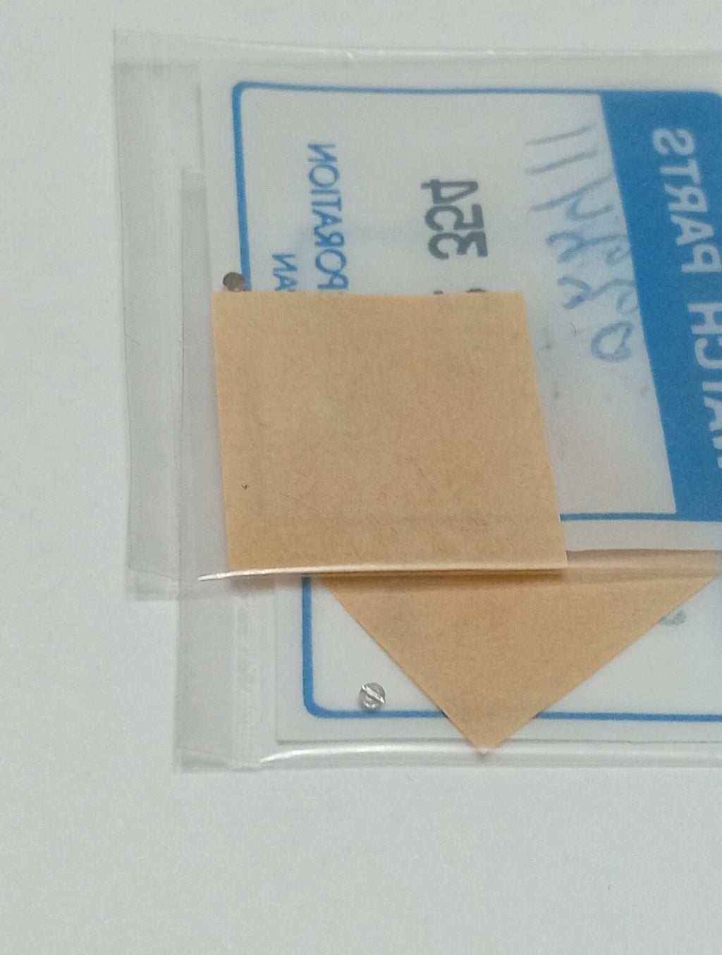 Seiko /2 screw Part 012 345 NOS