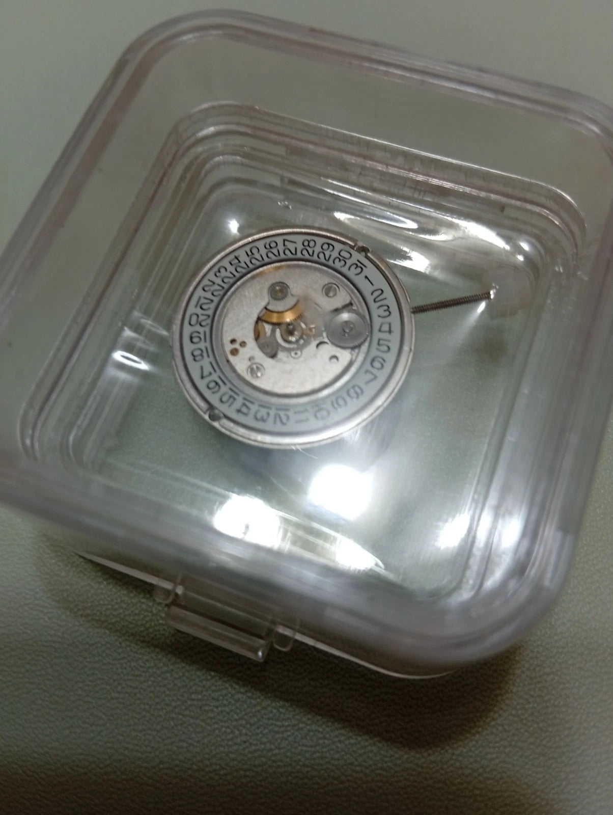 Longines Movement L174.2 / ETA 255 561/new