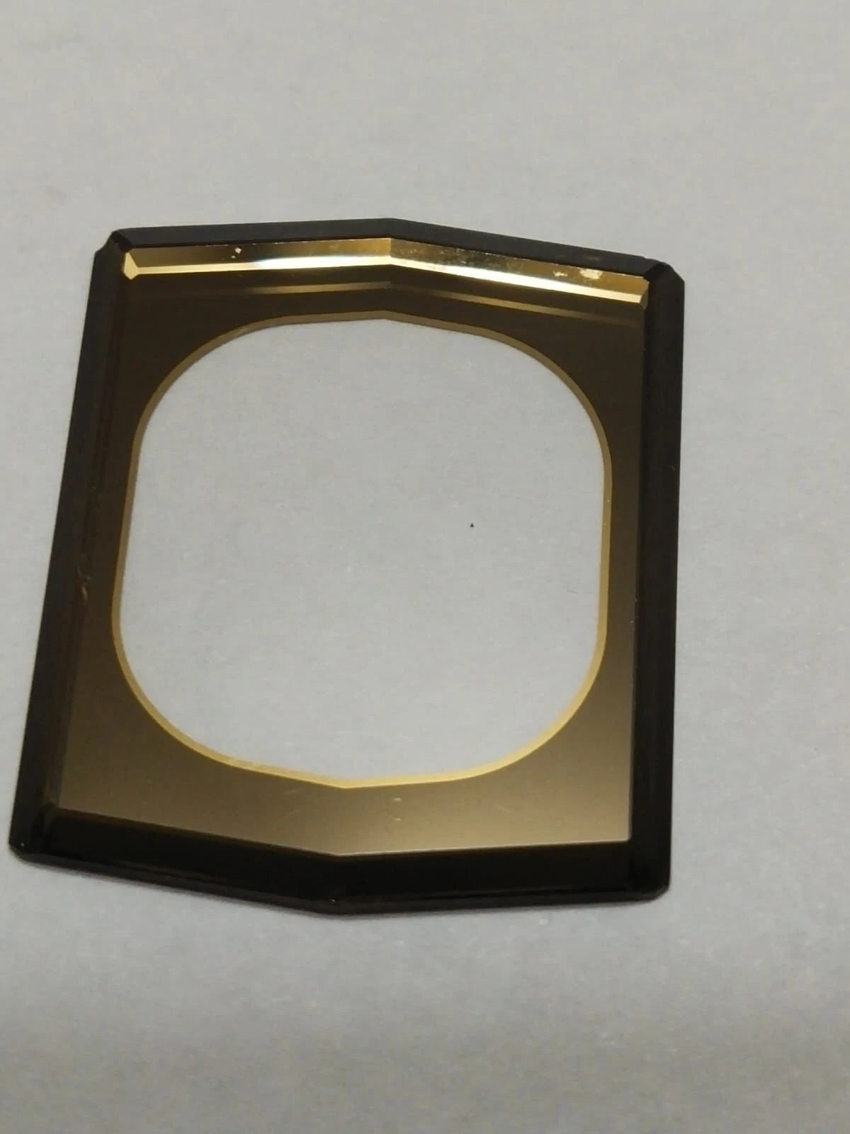 Rado Very Rare Original Swiss Made Vintage Crystal Glass Part No. 114-0173-3