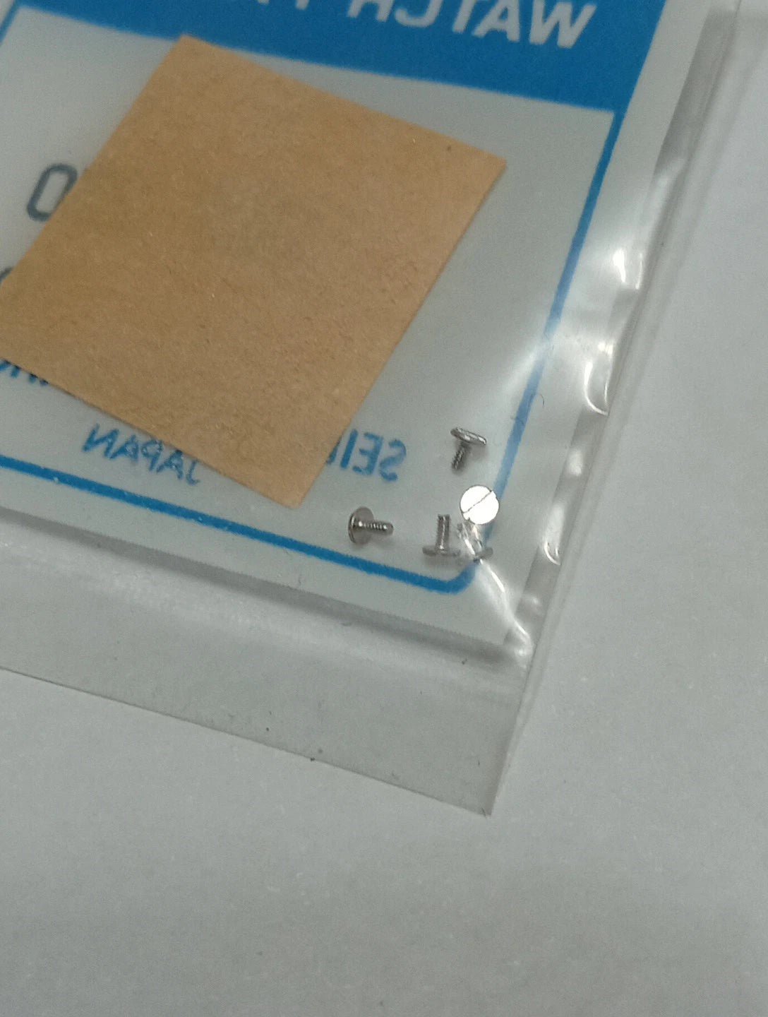 Seiko /5 screw Part 022 230 NOC