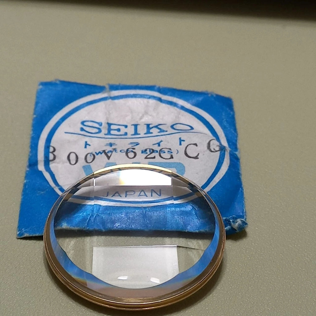 Seiko Vintage Watch 3819-7000 Crystal Part 300V90GNS Nos