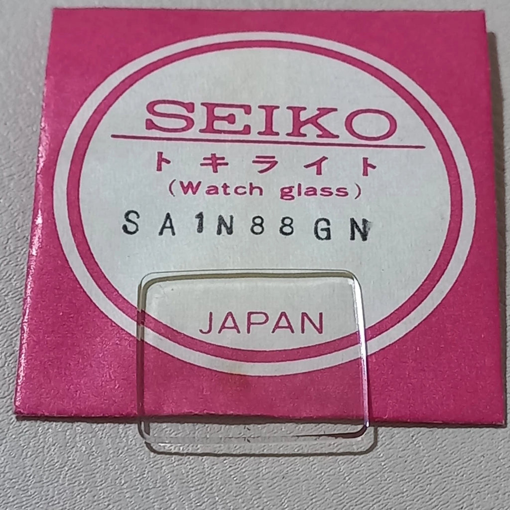 Seiko/Pulsar to fit Watch Crystal SA1N88GN00 for 2320-5000 NOS