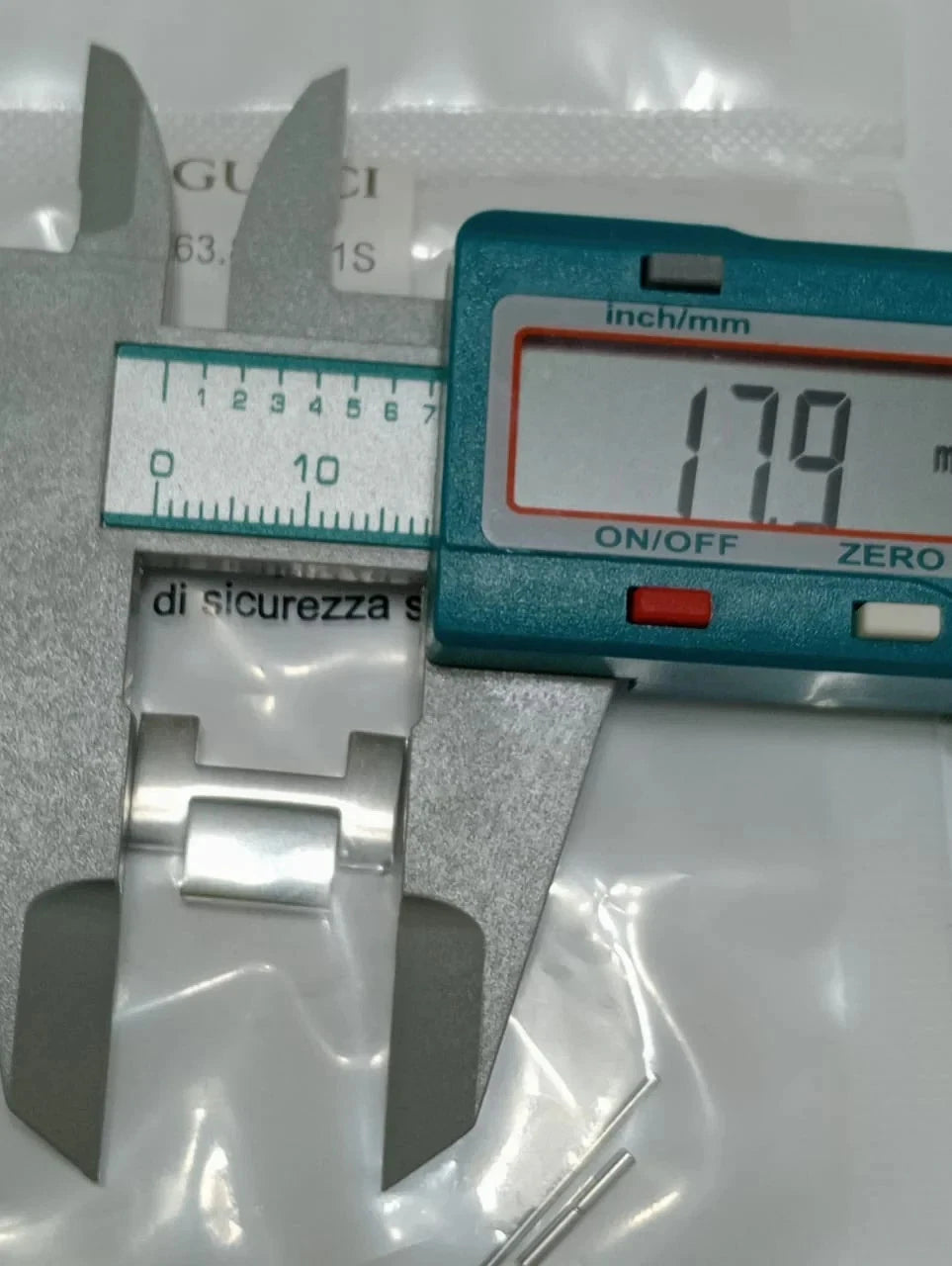 Gucci NOS Link Parts 100+ Models Select by Reference Number