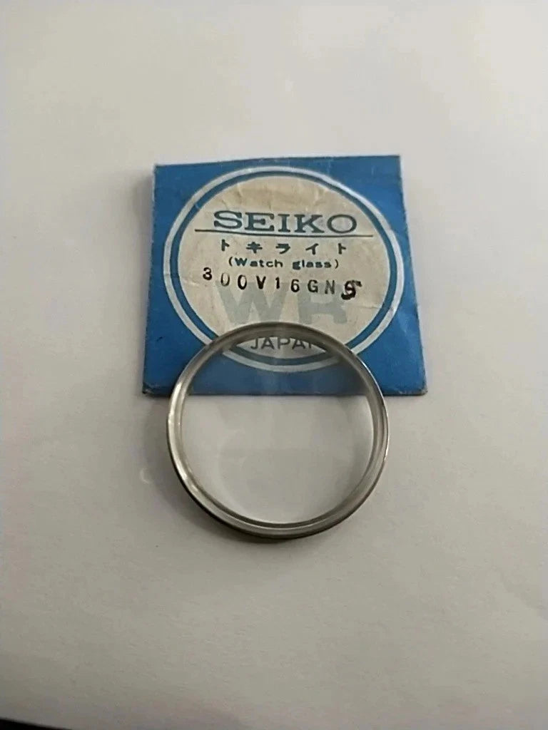 Seiko Glass Crystal 300V16GNS0 5606-7151 7152 7240 5621 5625