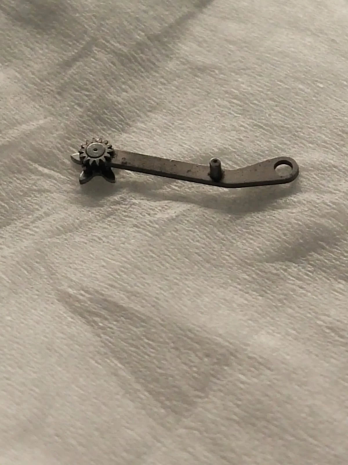 Omega original Cal/ 1010/1568/Date Corrector Lever/ Used