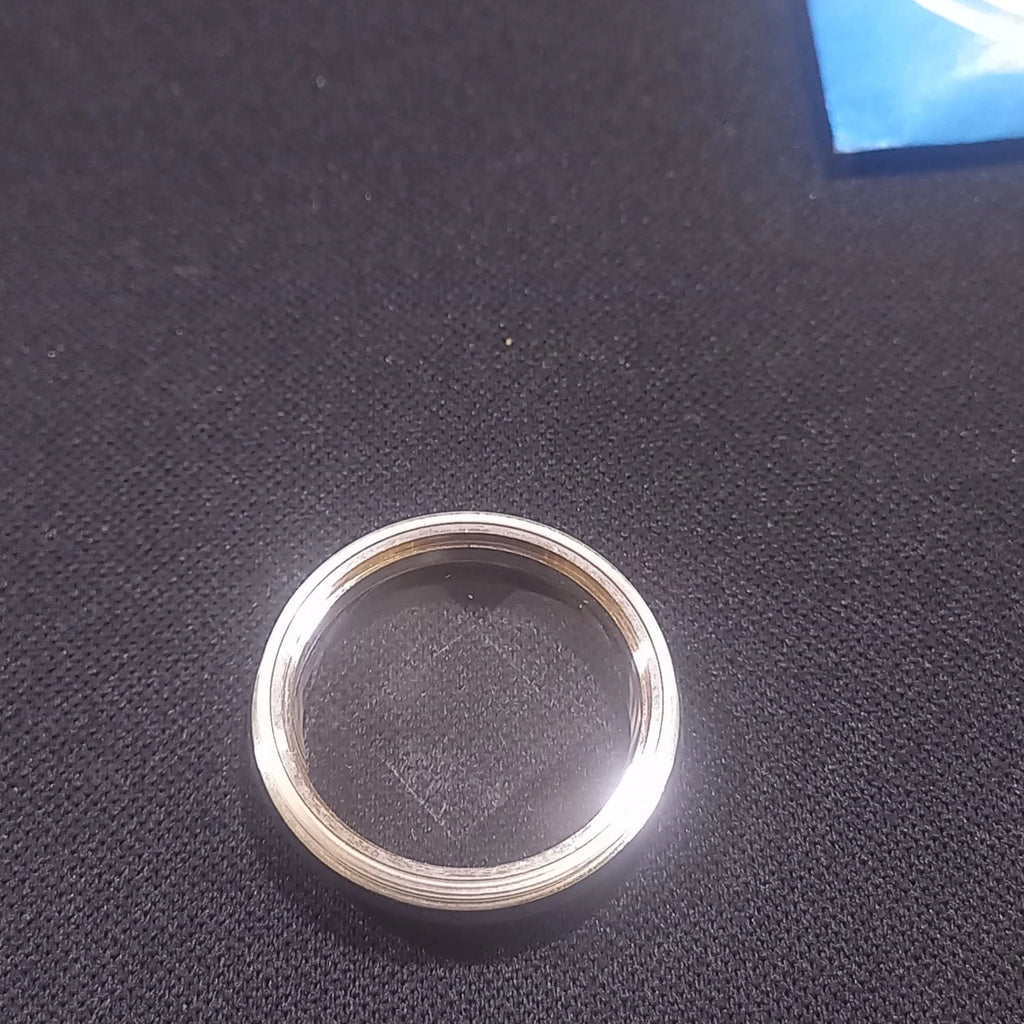 SEIKO GLASS 190G01GCSF +BEZEL+GASKET LADY 2206-0410 0420 0490 2205-0700NOS