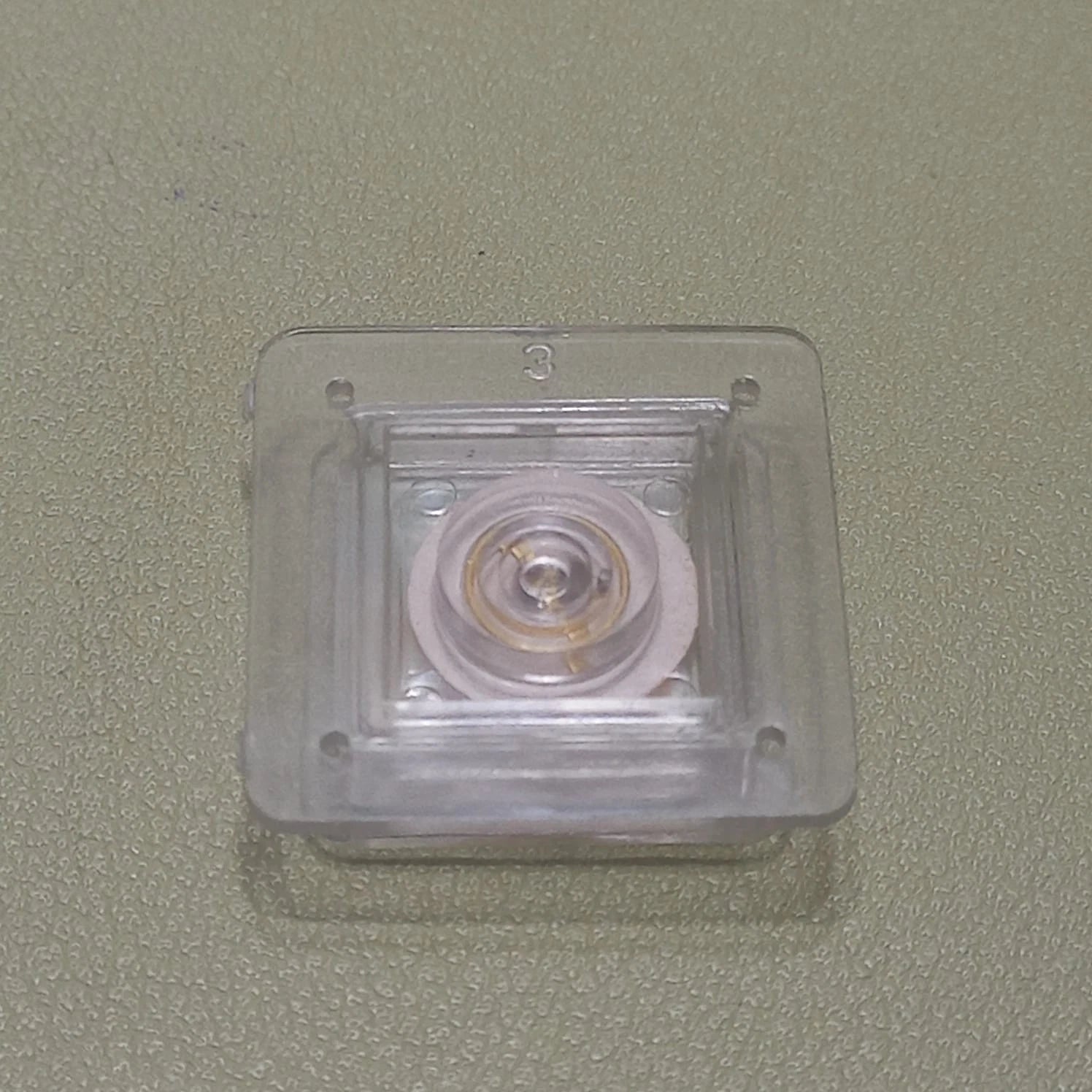 Seiko NOS Balance Complete – Cal. 1004/1040/15A/1520 Part No. 310 150 PRICE 1PC
