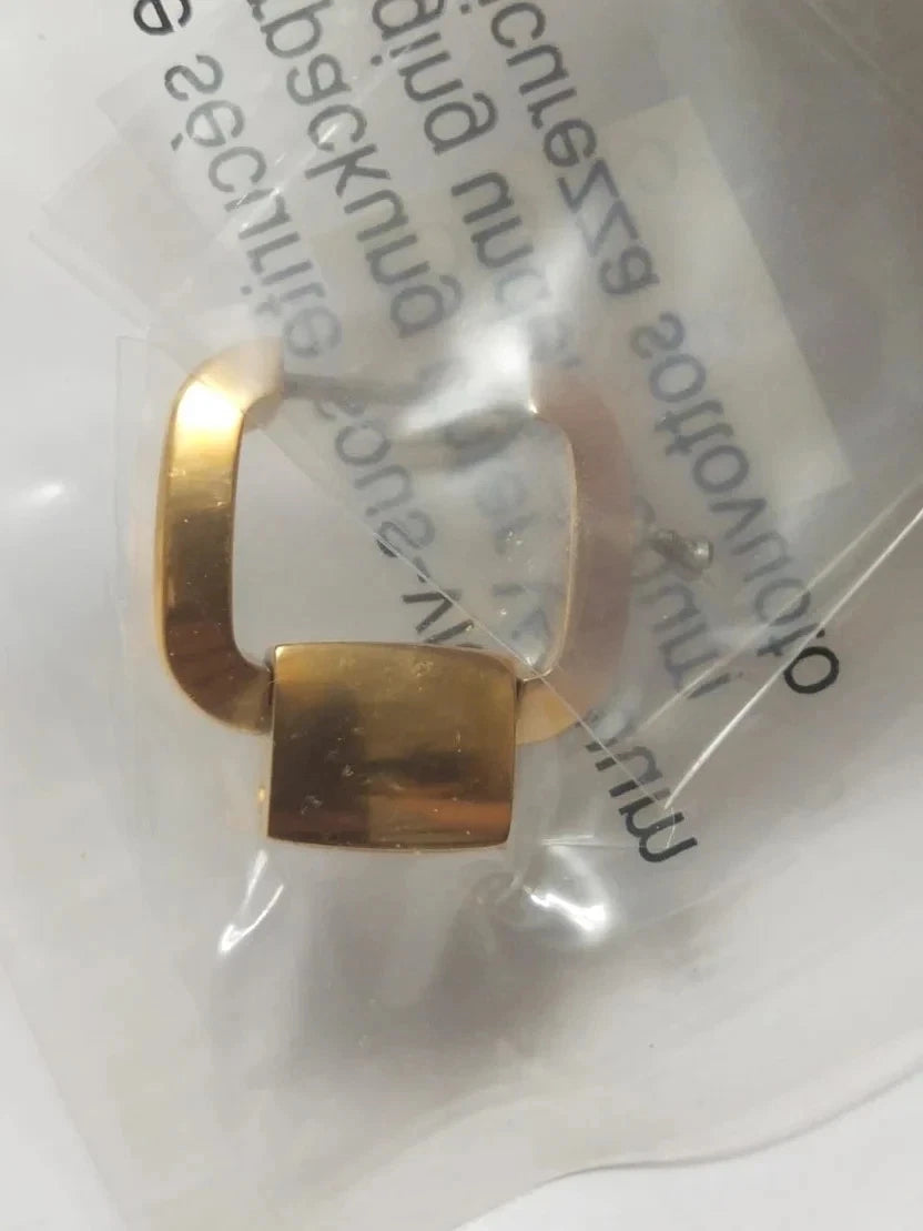 GUCCI Watch Link – Rose Gold Color – Part No. YDA58398 – NOS Genuine