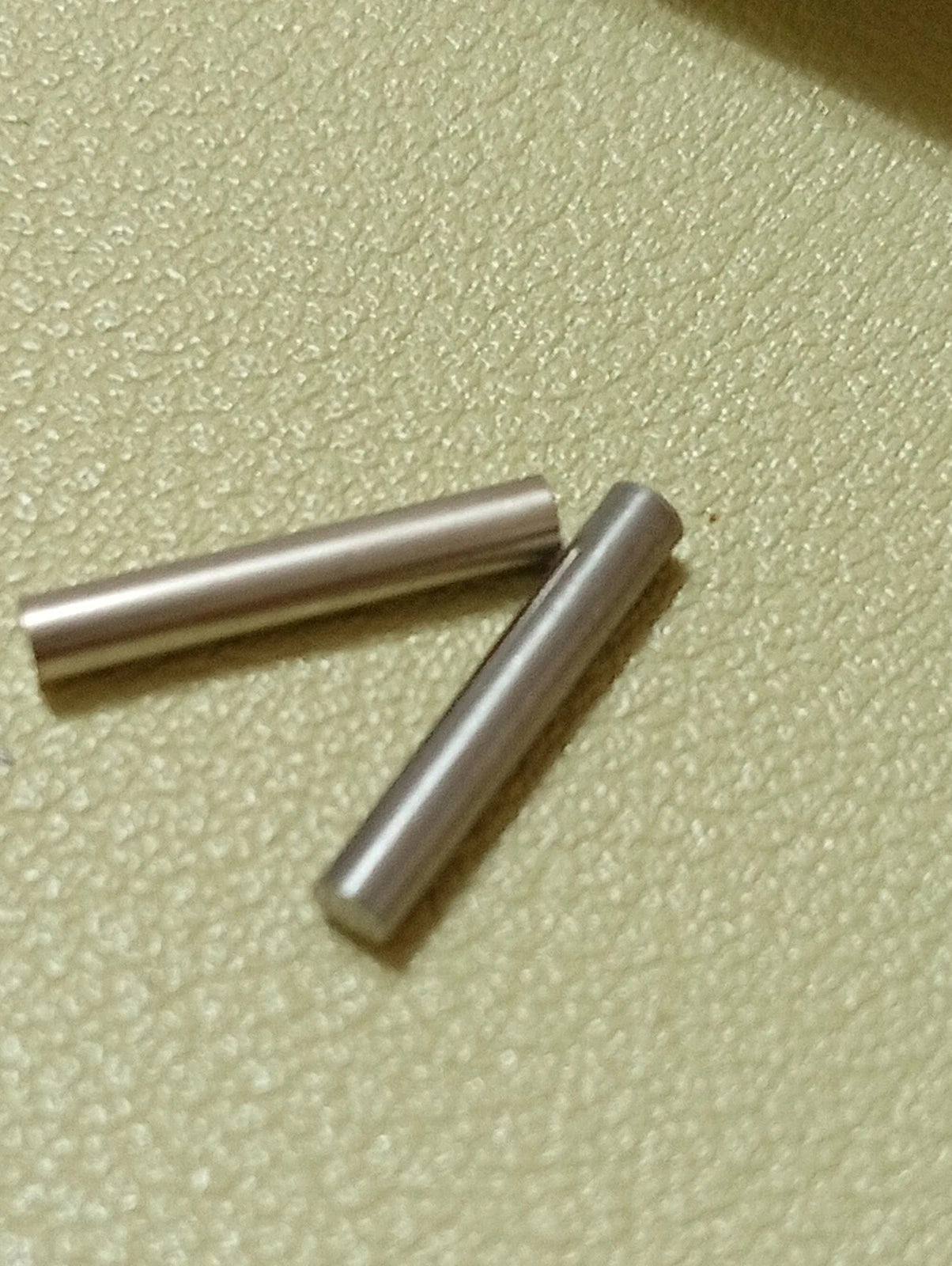 Omega 1600-9001 Antique Lot Magnetic Time Adjustment Part for Watch L