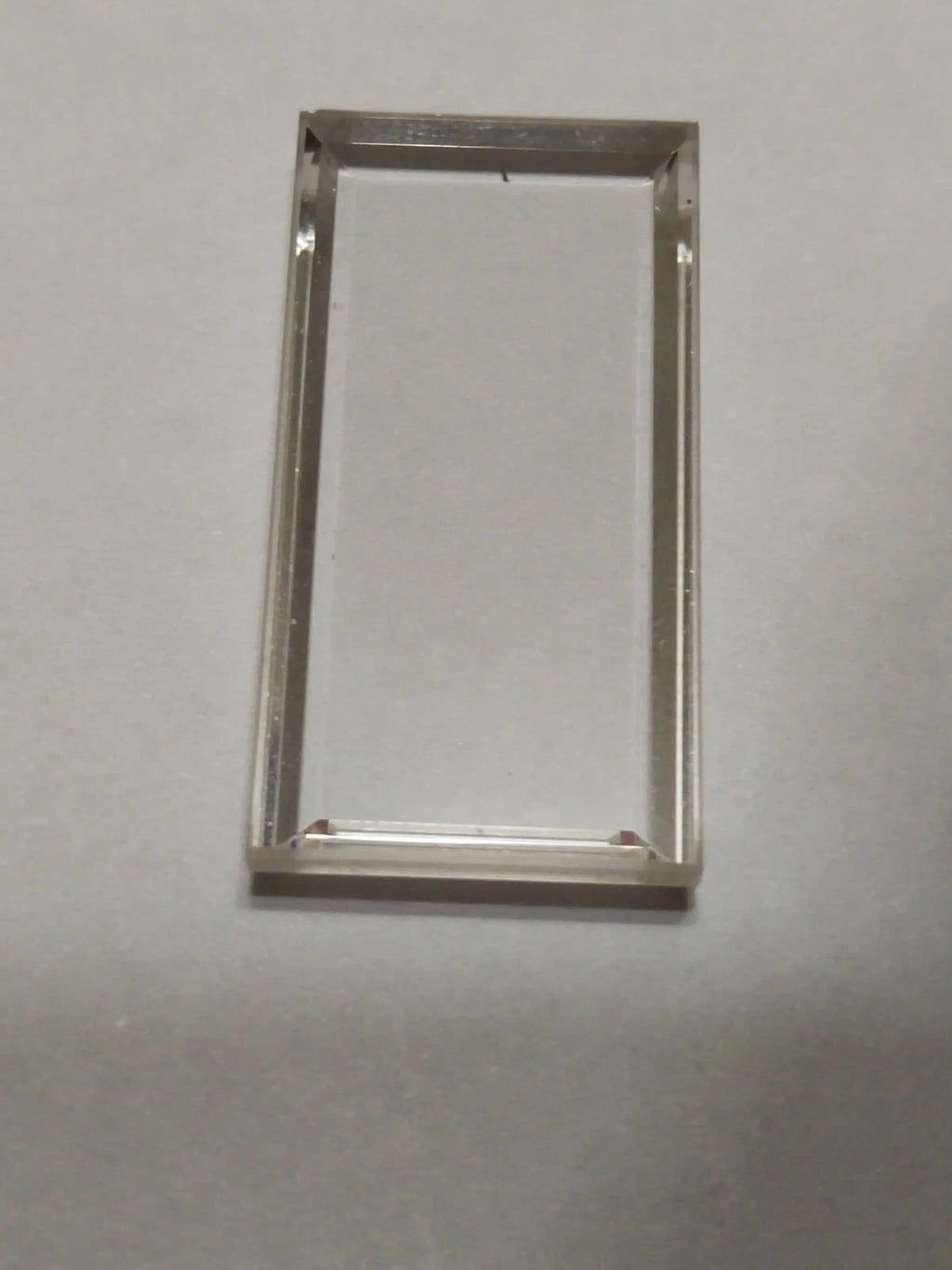 Omega Glass / 340 * 170 / Used / Sapphire Crystal