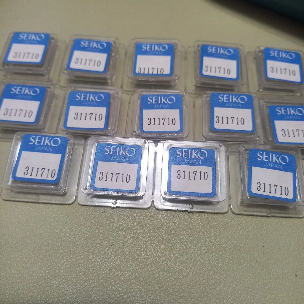 Seiko Balance Complete Cal 2906 Part 311 710 NOS PRICE 1PC