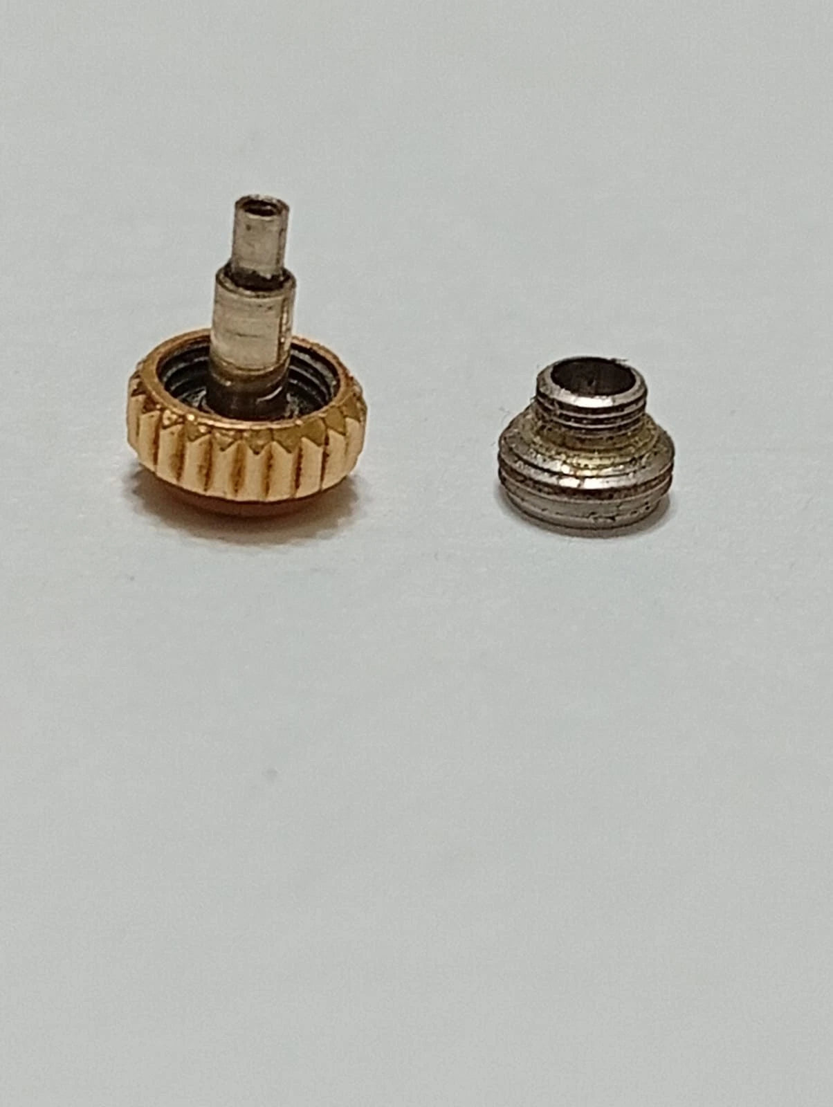 Rolex GOLD CROWN 5.3MM /READ THE DESCRIPION