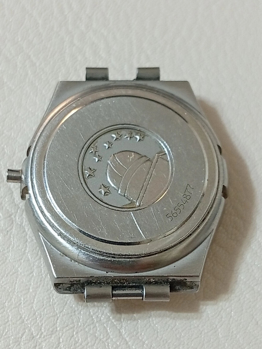 OMEGA Case With Dail Mother Of Bird /Hand & Movment/Working