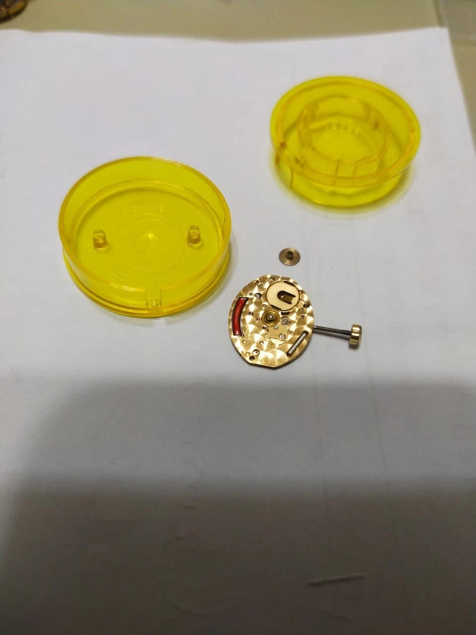 Omega 1459/Longines L200/Eta 281 002 Movement/ Used/ Full Work