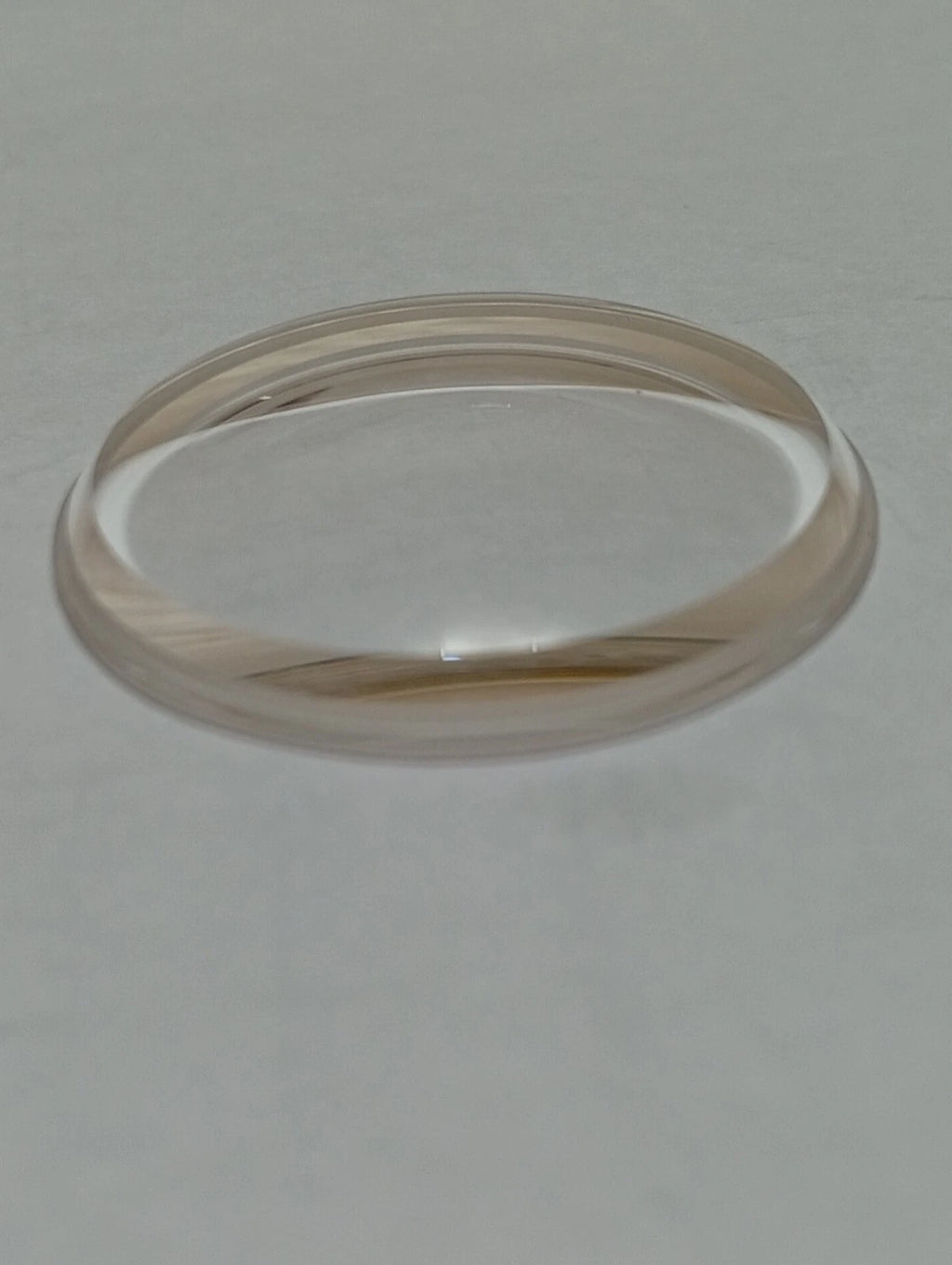 Seiko 325W14GA AR Vetro Crystal Glass Verre Original 6159-7001 NOS Read Note