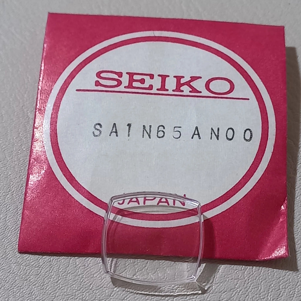 Seiko Watch Crystal SA1N65AN00 Ladies Fits Seiko 1100-3670, 1100-3679