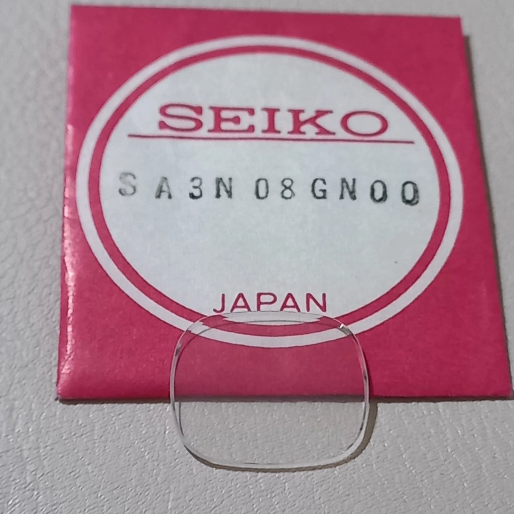 Seiko Genuine /Pulsar Crystal SA3N08GN00 for 3421-5020, 3421-5050, 3421-5059 NOS