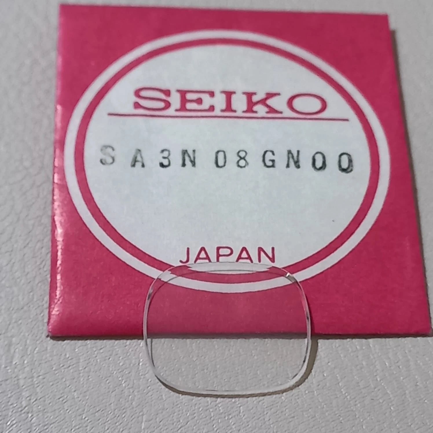 Seiko Genuine /Pulsar Crystal SA3N08GN00 for 3421-5020, 3421-5050, 3421-5059 NOS