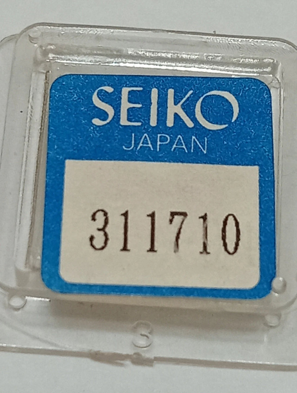 Seiko Balance Complete Cal 2906 Part 311 710 NOS PRICE 1PC