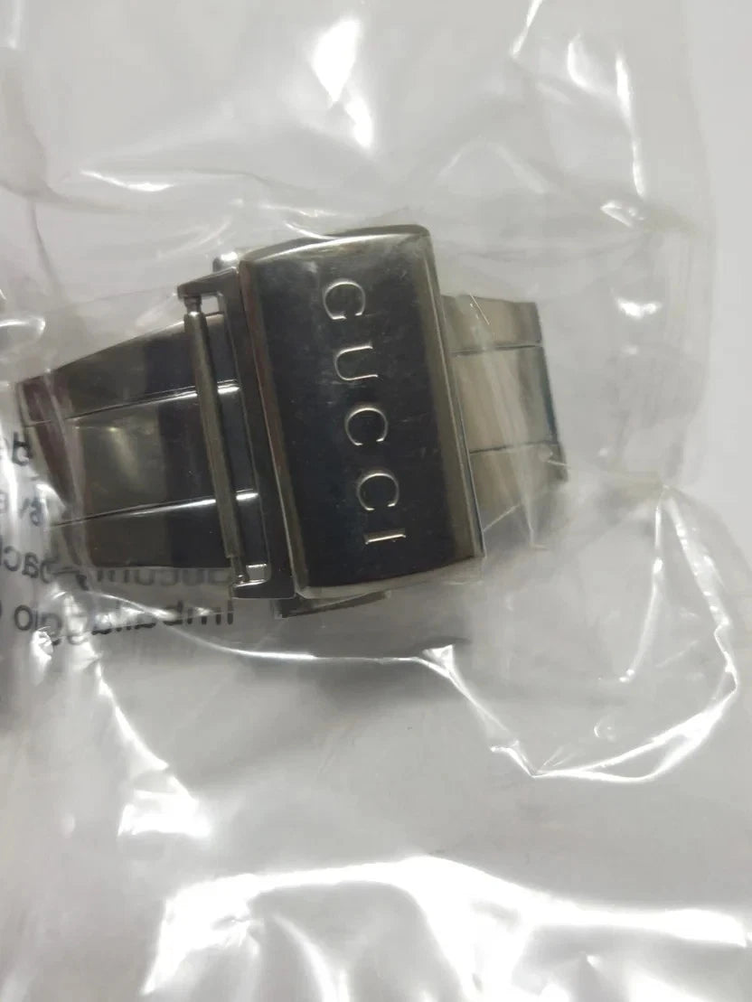 GUCCI Watch Clasp – 23mm – Part No. YDA19020 – NOS Genuine