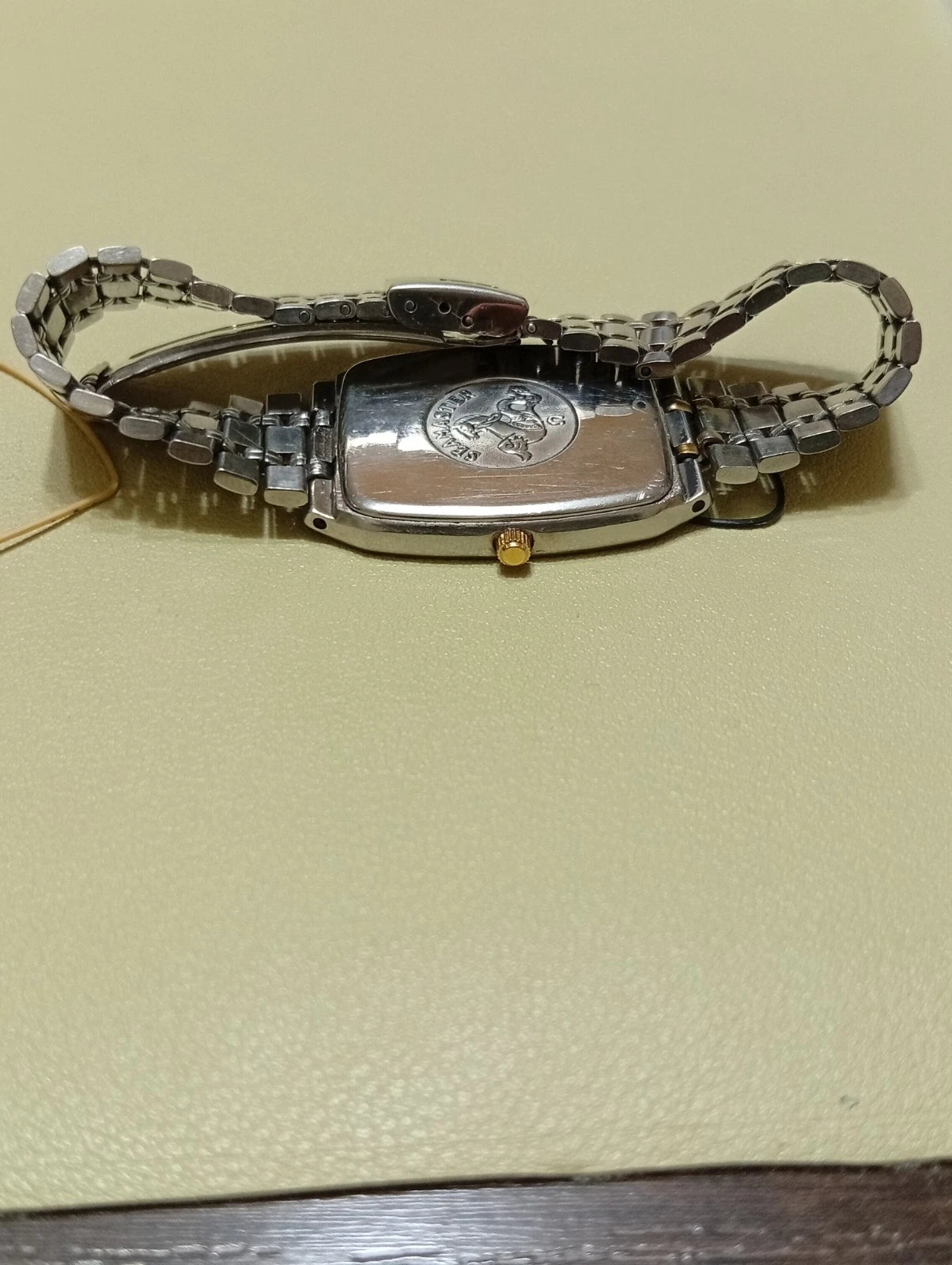 OMEGA CASE WITH BRACELET