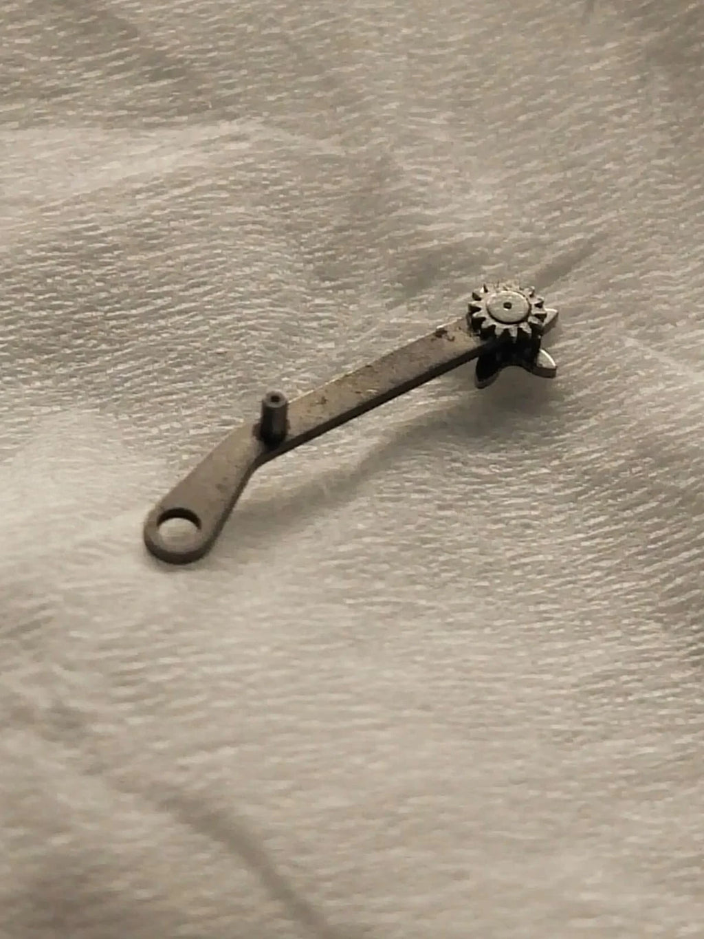 Omega original Cal/ 1010/1568/Date Corrector Lever/ Used