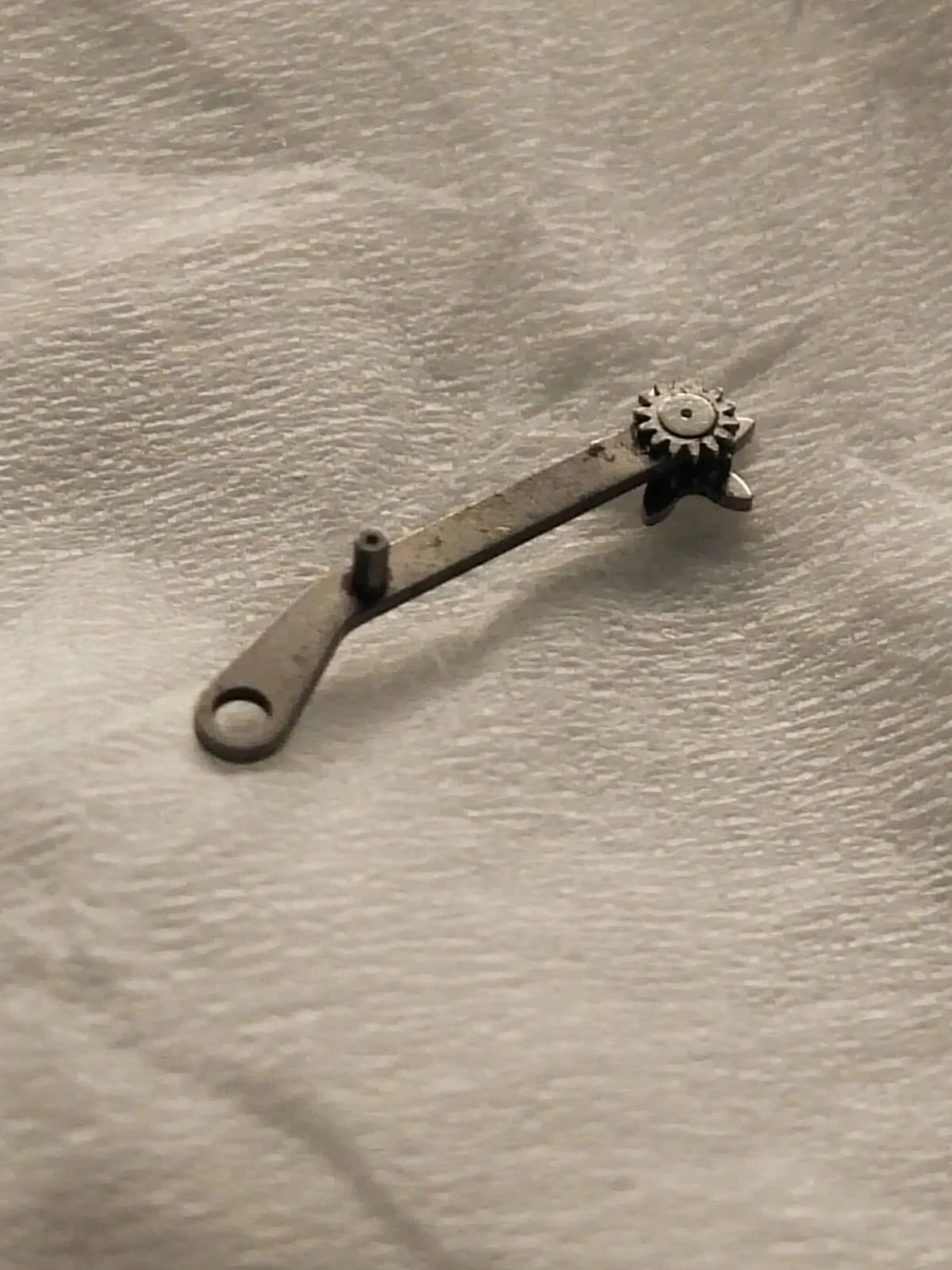 Omega original Cal/ 1010/1568/Date Corrector Lever/ Used