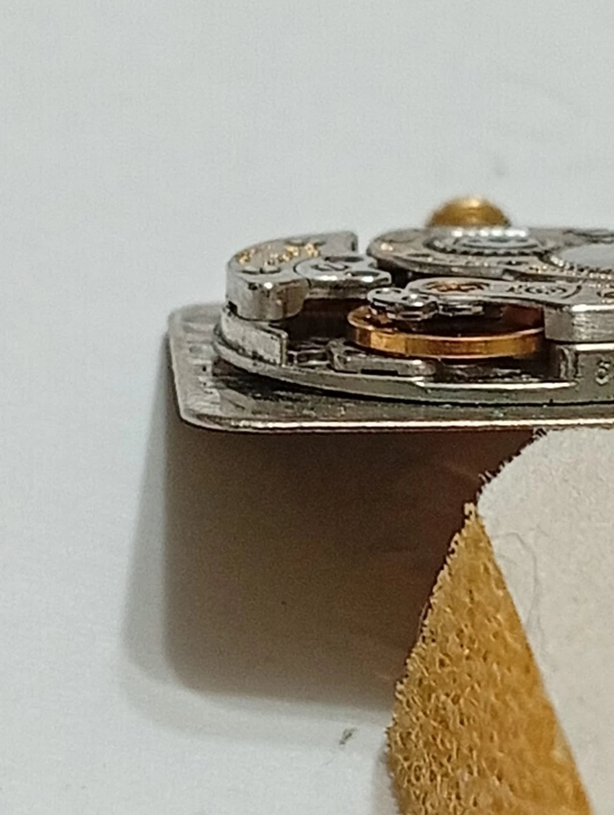 Vacheron Constantin / Manual movement Clipper K1000/ Works perfectly/Gold crown