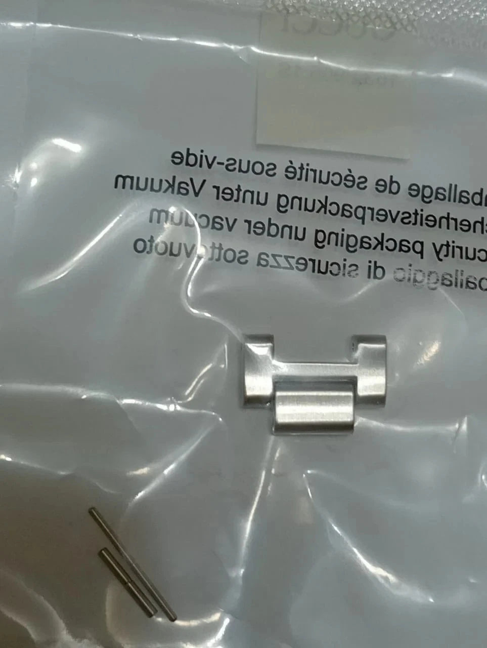 Gucci NOS Link Parts 100+ Models Select by Reference Number