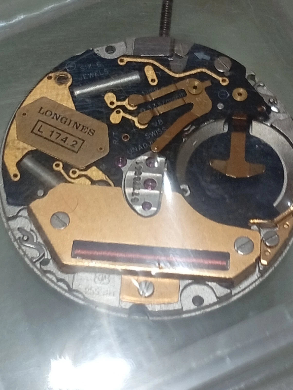 Longines Movement L174.2 / ETA 255 561/new