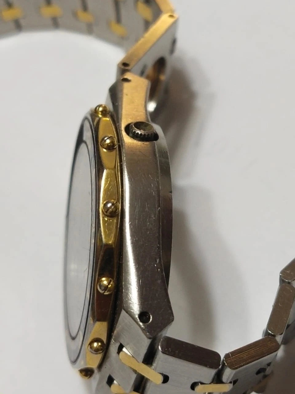 BREITLING ERIC TABARLY / CASE & BRACELET / USED FOR 80770