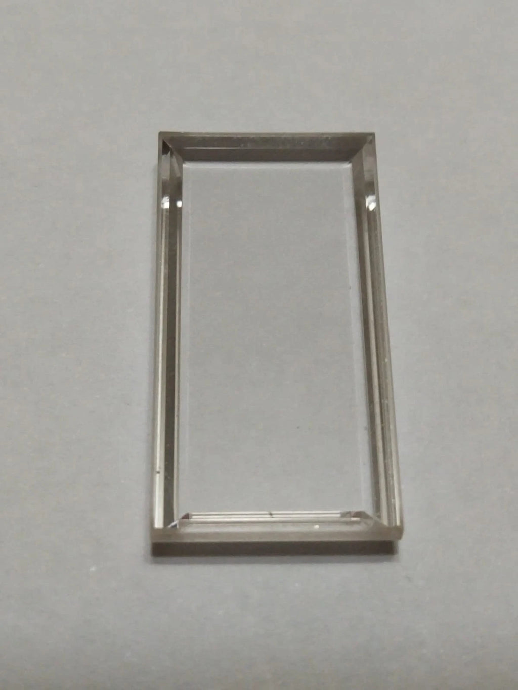 Omega Glass / 340 * 170 / Used / Sapphire Crystal