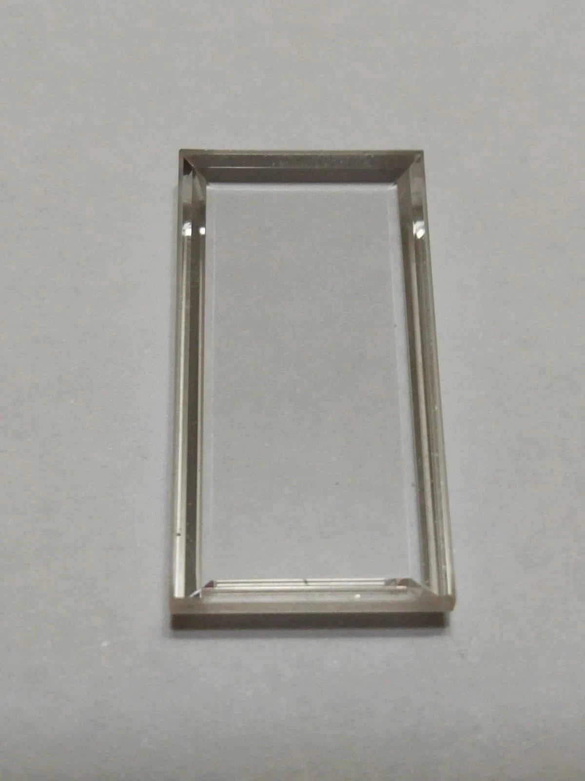 Omega Glass / 340 * 170 / Used / Sapphire Crystal