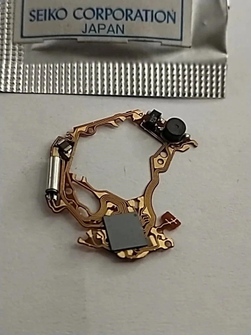 SEIKO NOS Circuit Block Part No. 4000- 700