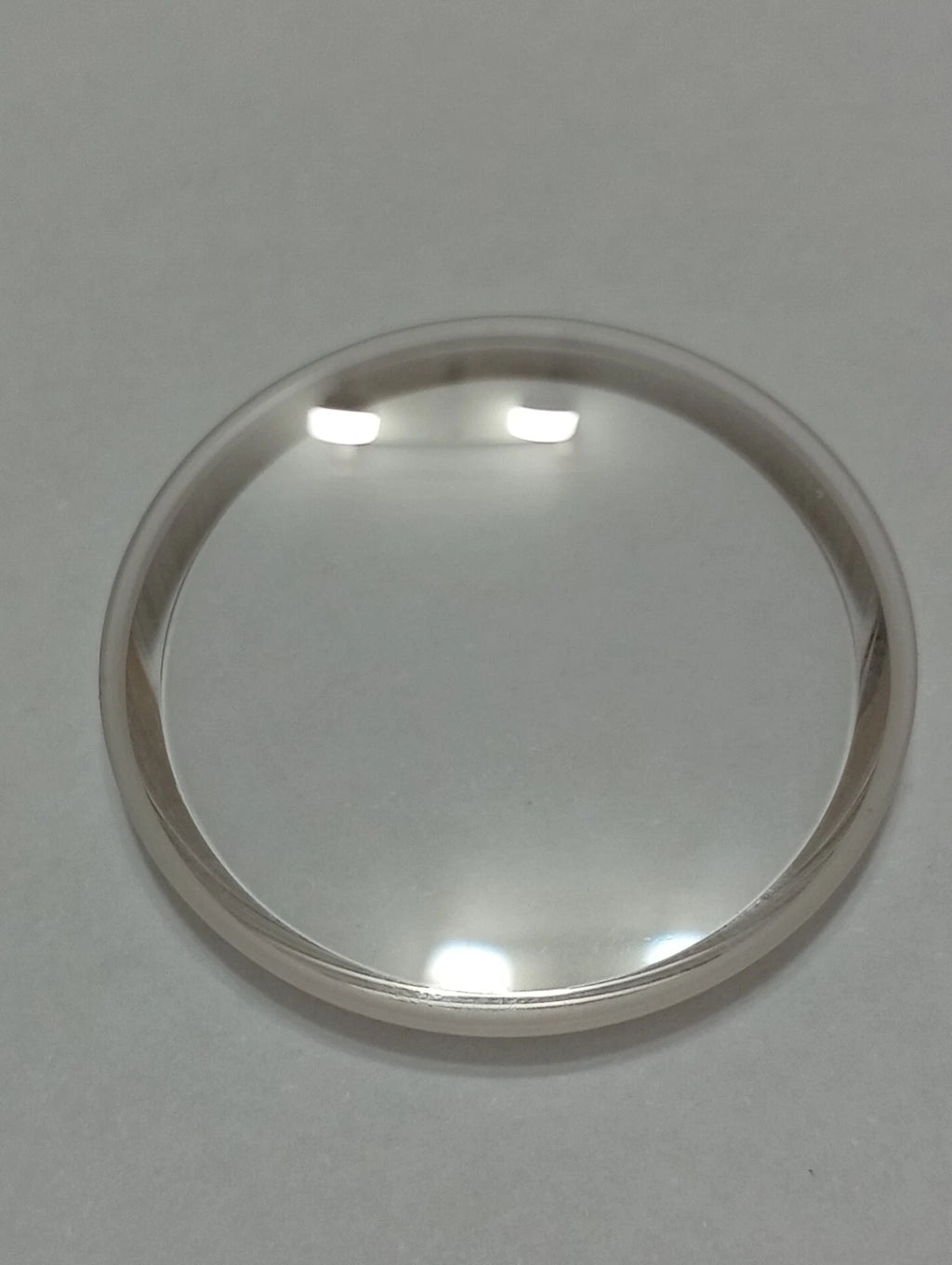 Seiko 325W14GA AR Vetro Crystal Glass Verre Original 6159-7001 NOS Read Note