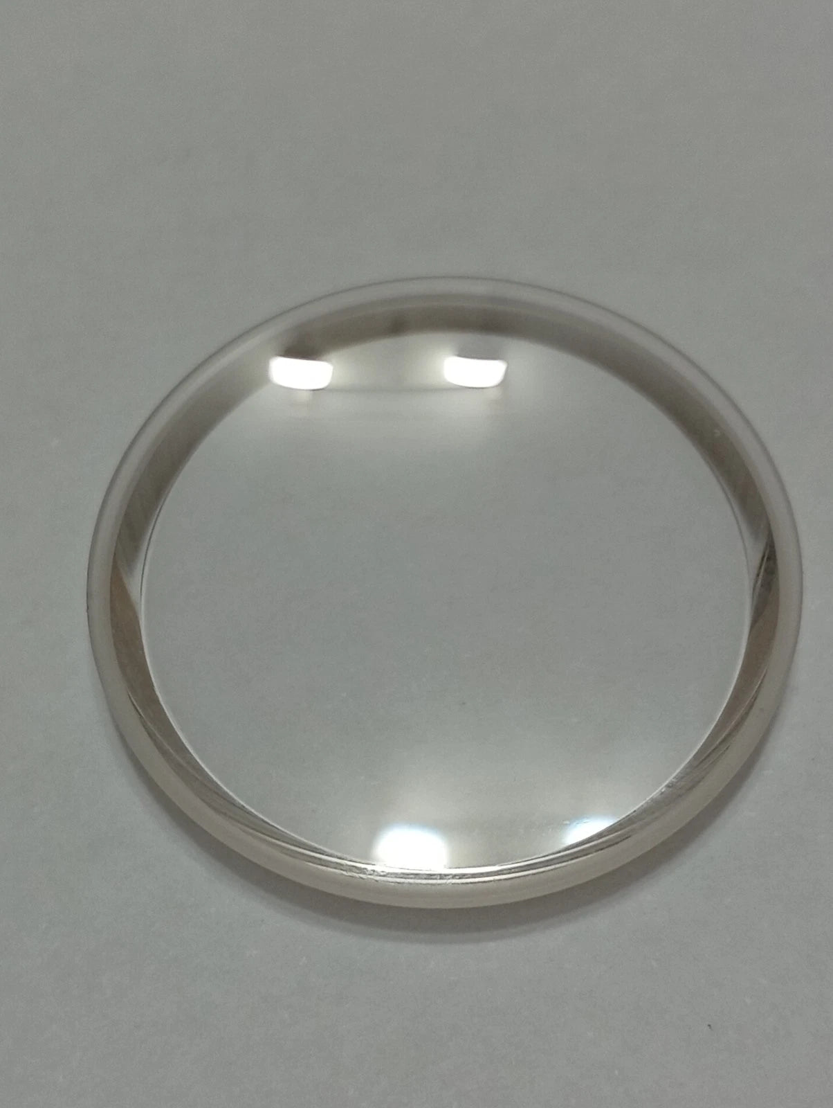 Seiko 325W14GA AR Vetro Crystal Glass Verre Original 6159-7001 NOS Read Note