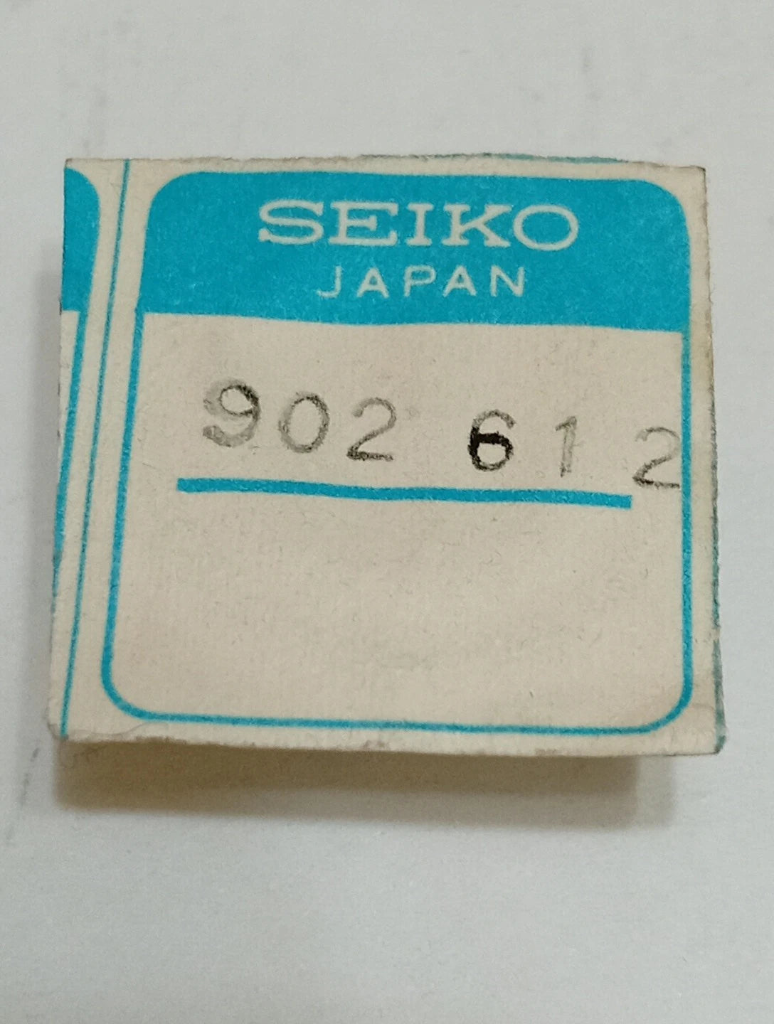 Seiko 6139/Part 902 612 Minut Recording Wheel / NOS