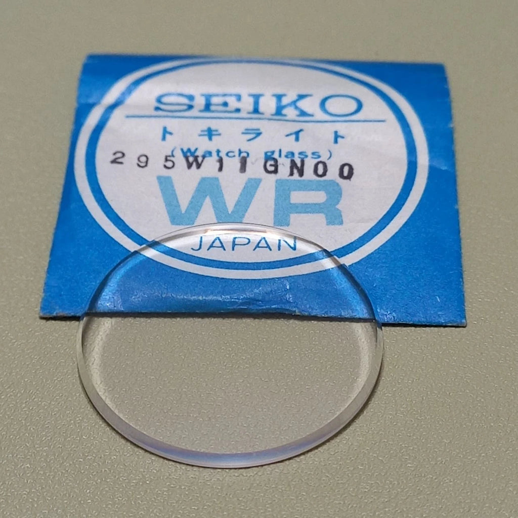 SEIKO 295W11GN NOS CRYSTAL QUARTZ 4622 4623 4633 8229 0534-6000 NOS