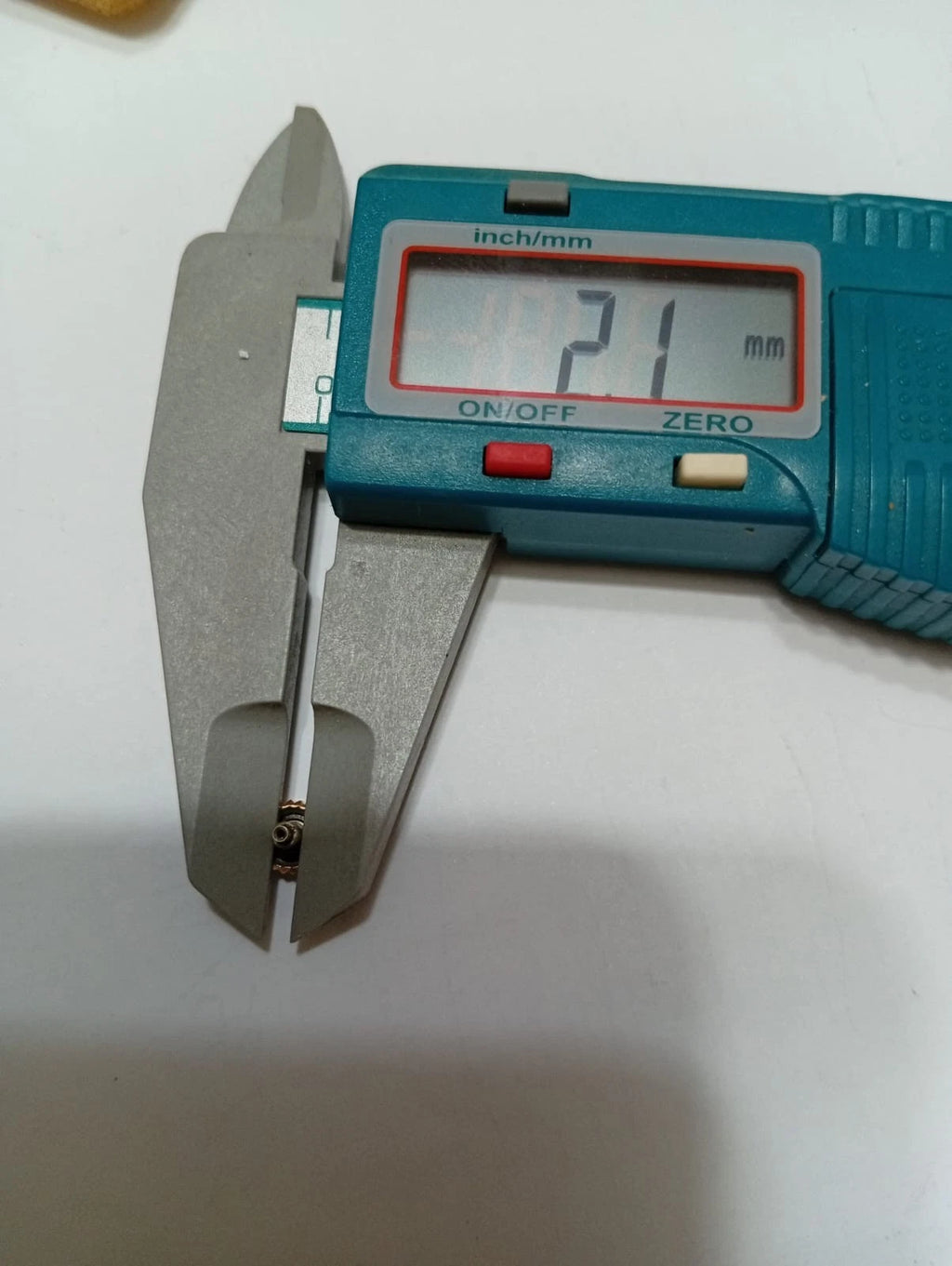 Rolex GOLD CROWN 5.9MM /READ THE DESCRIPION