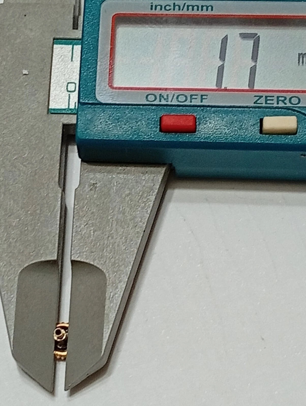 Rolex GOLD CROWN 5.3MM /READ THE DESCRIPION