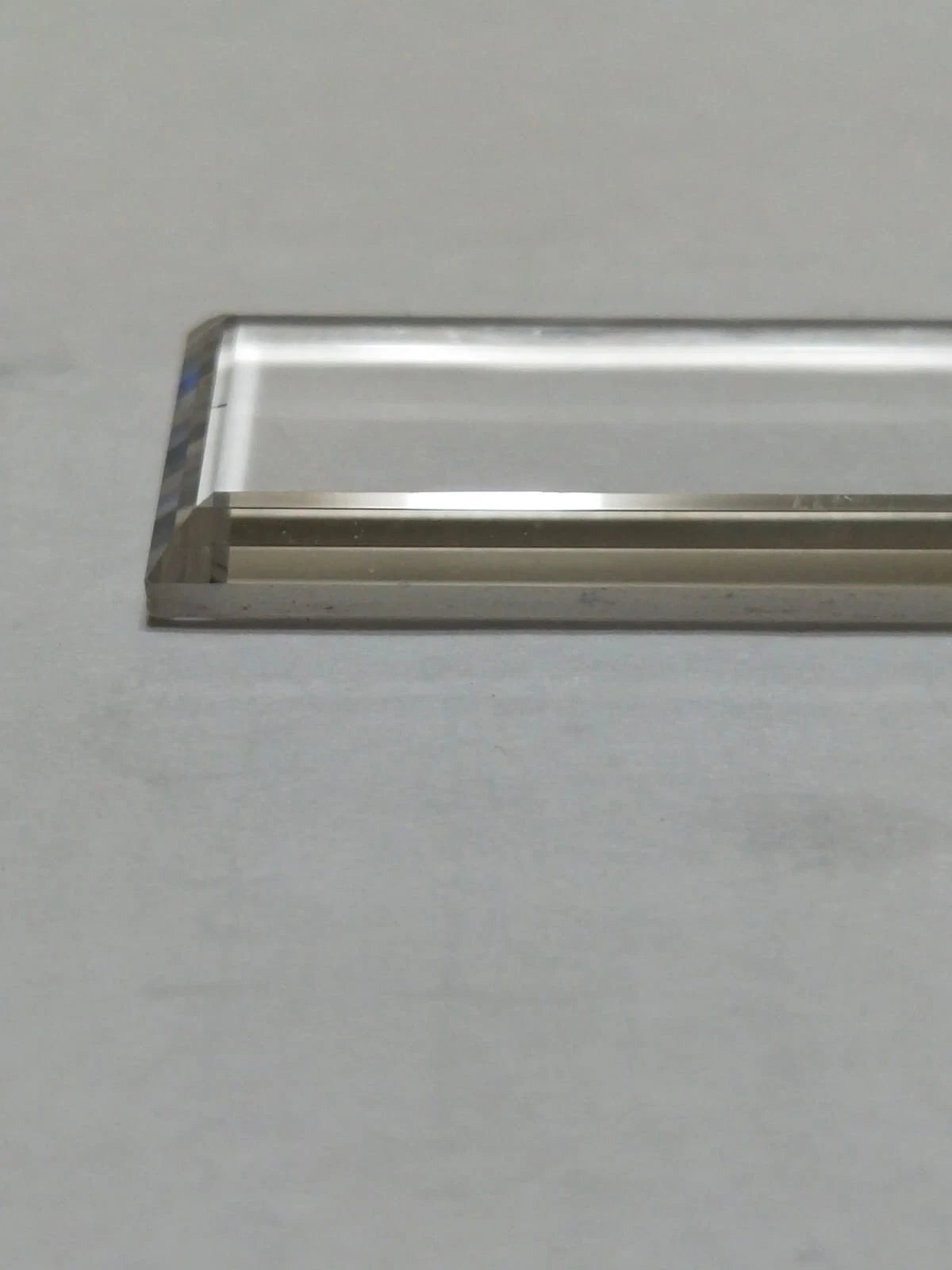 Omega Glass / 340 * 170 / Used / Sapphire Crystal