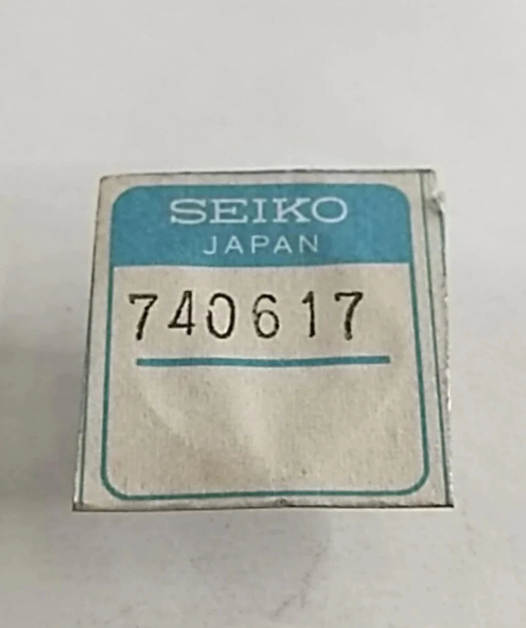 Seiko Part 740 617 / Cal 6138A /Chrograph Hour Recording Wheel