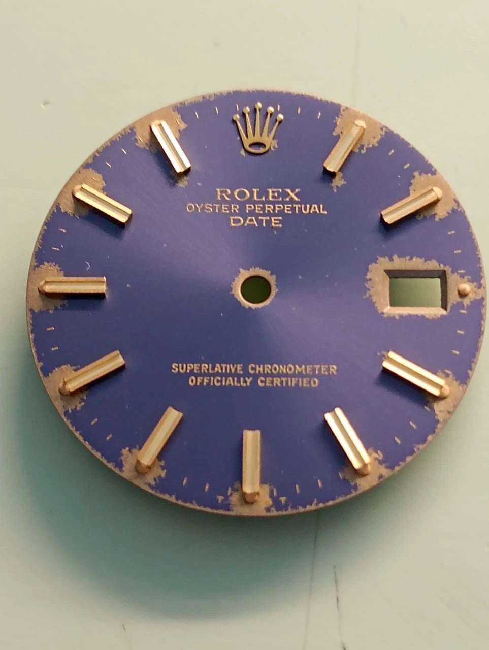 Rolex Dail Date / original / used